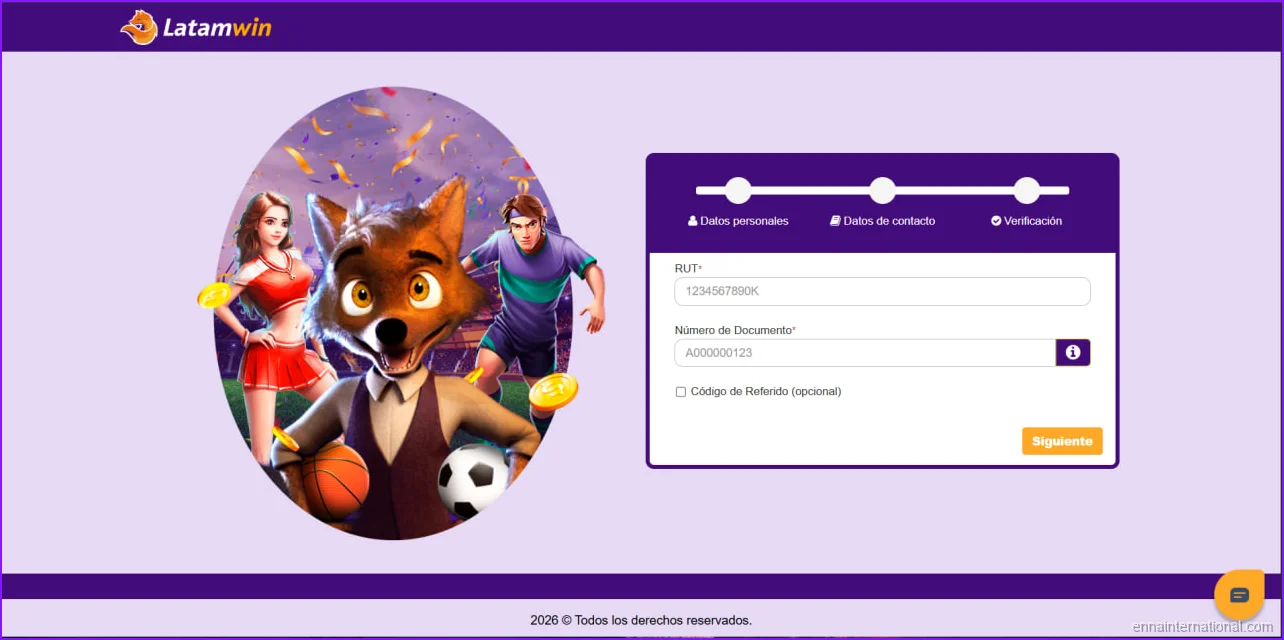 Latamwin Chile: casino online, pagos, seguridad y acceso a la cuenta